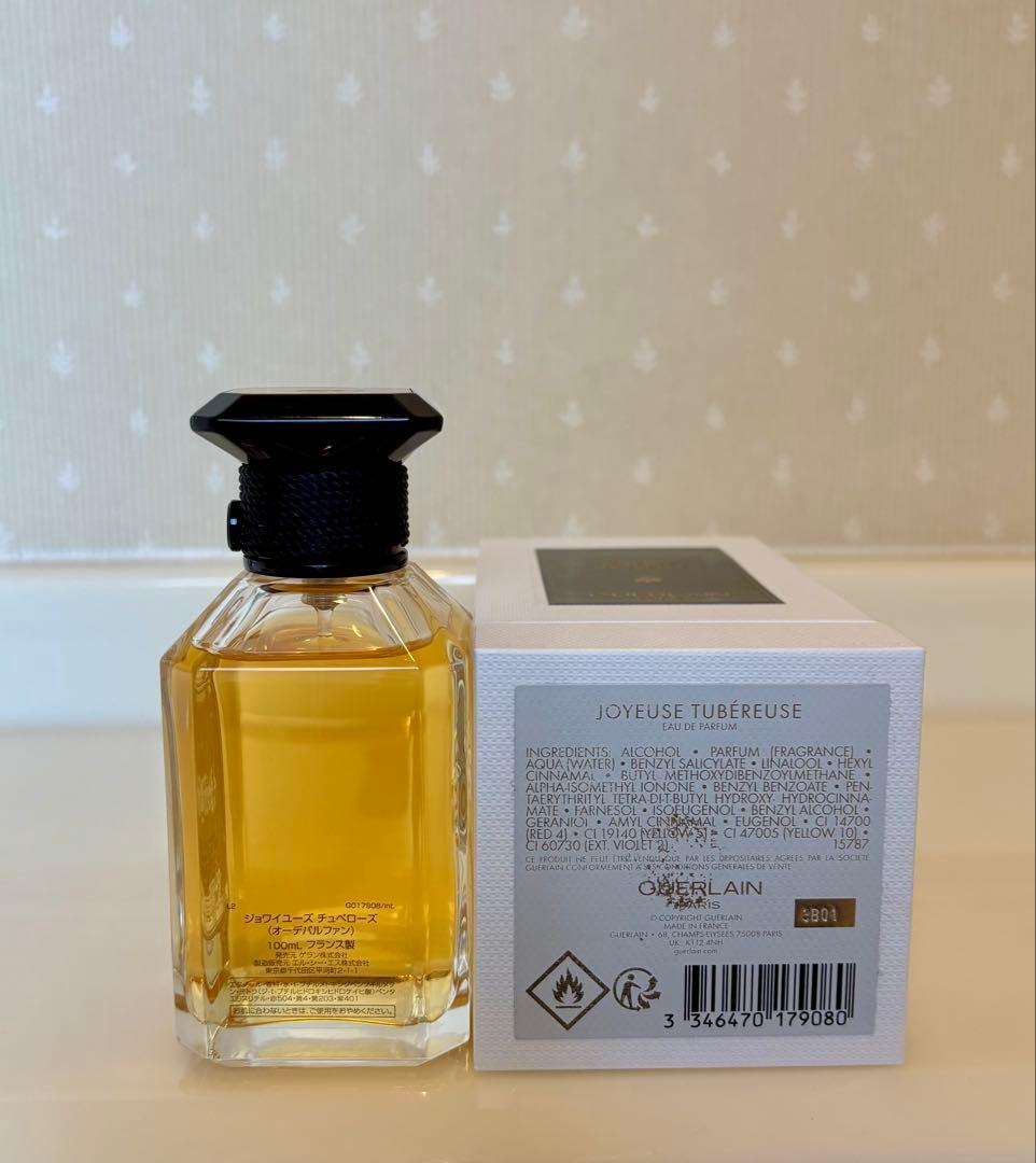 Guerlain ゲランJoyeuse Tubéreuse 100ml