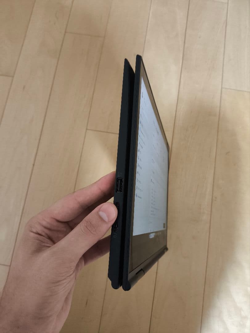 X1 Carbon Yoga 第8世代 i7 /Tablet /16GB/OC