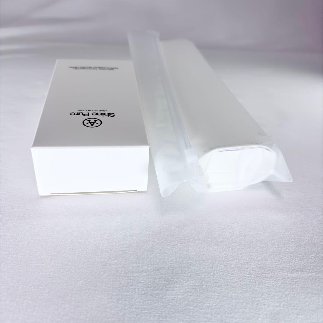 【新品未使用】Shine Pure シャインピュア 音波電動歯ブラシ 特別セット