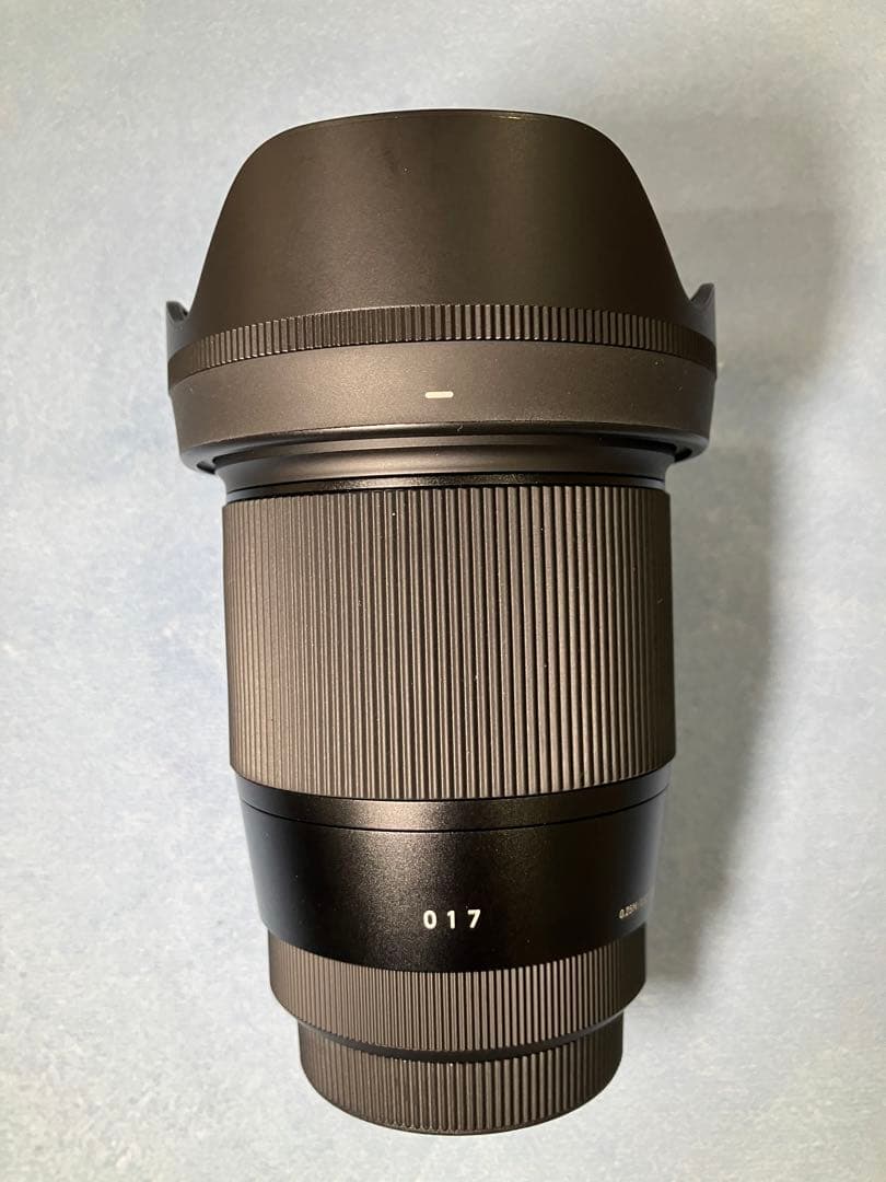 SIGMA 16mm F1.4 DC DN マイクロフォーサーズ