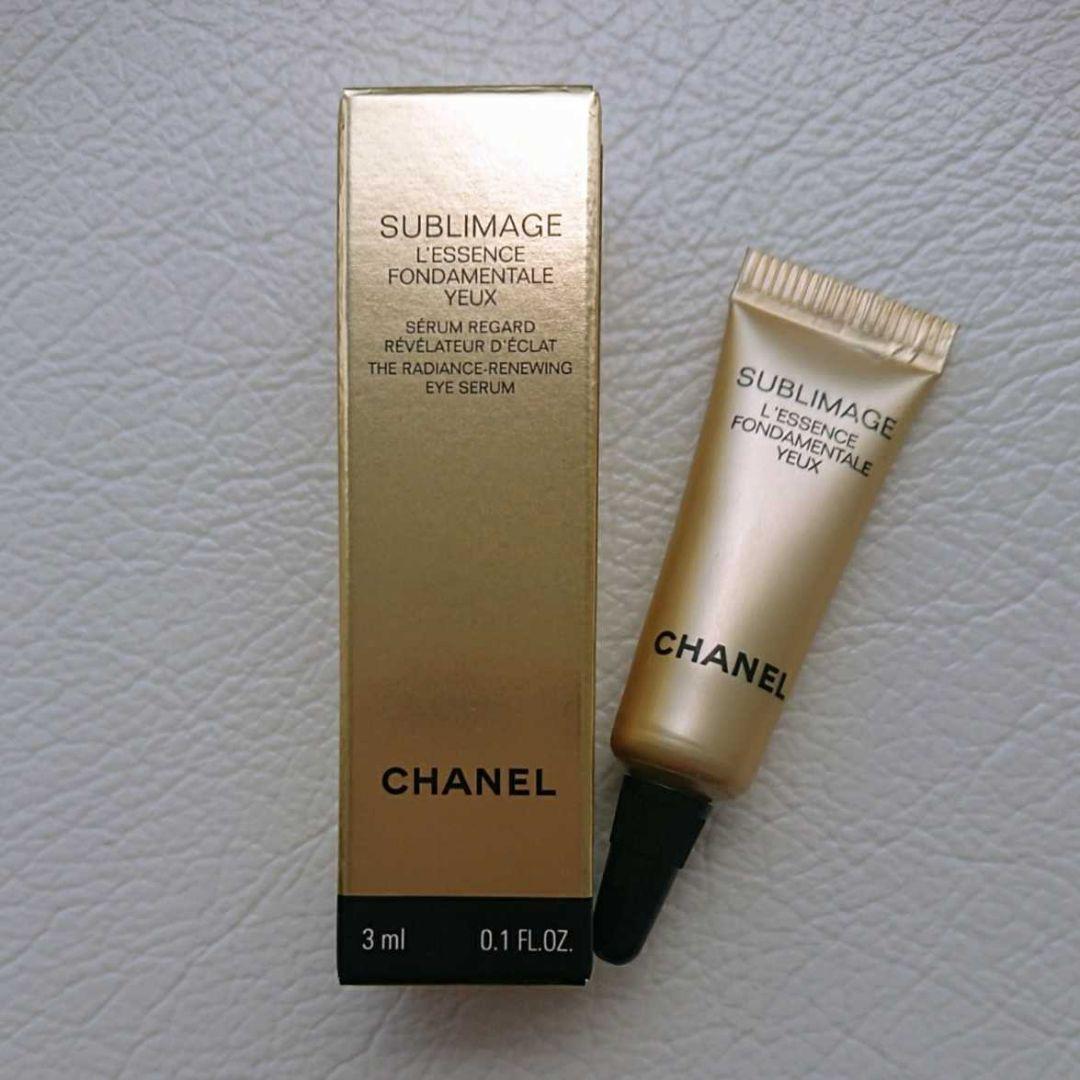 CHANEL／シャネル★サブリマージュ レサンス フォンダモンタル ユー★5本