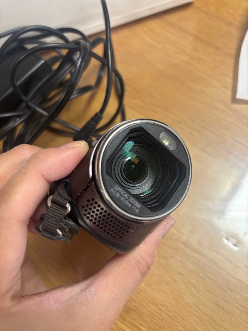 Panasonic パナソニック ビデオカメラ HDC-TM45