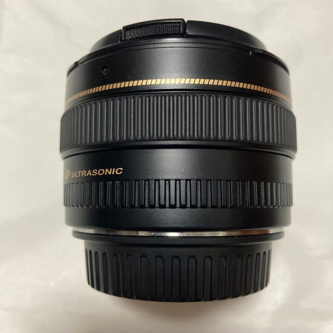 【CANON】EF50mm F1.4 USM