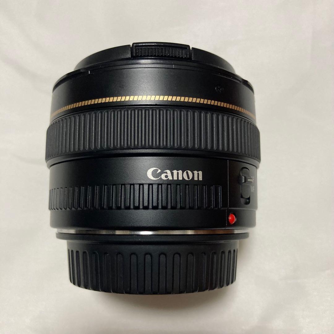 【CANON】EF50mm F1.4 USM