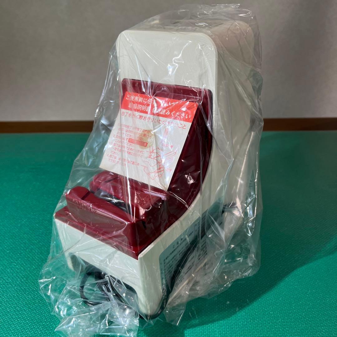 ⭐️マニア必見【新品・未使用】ナショナル電気包丁とぎ器　KJ-50K（缶切り付き）