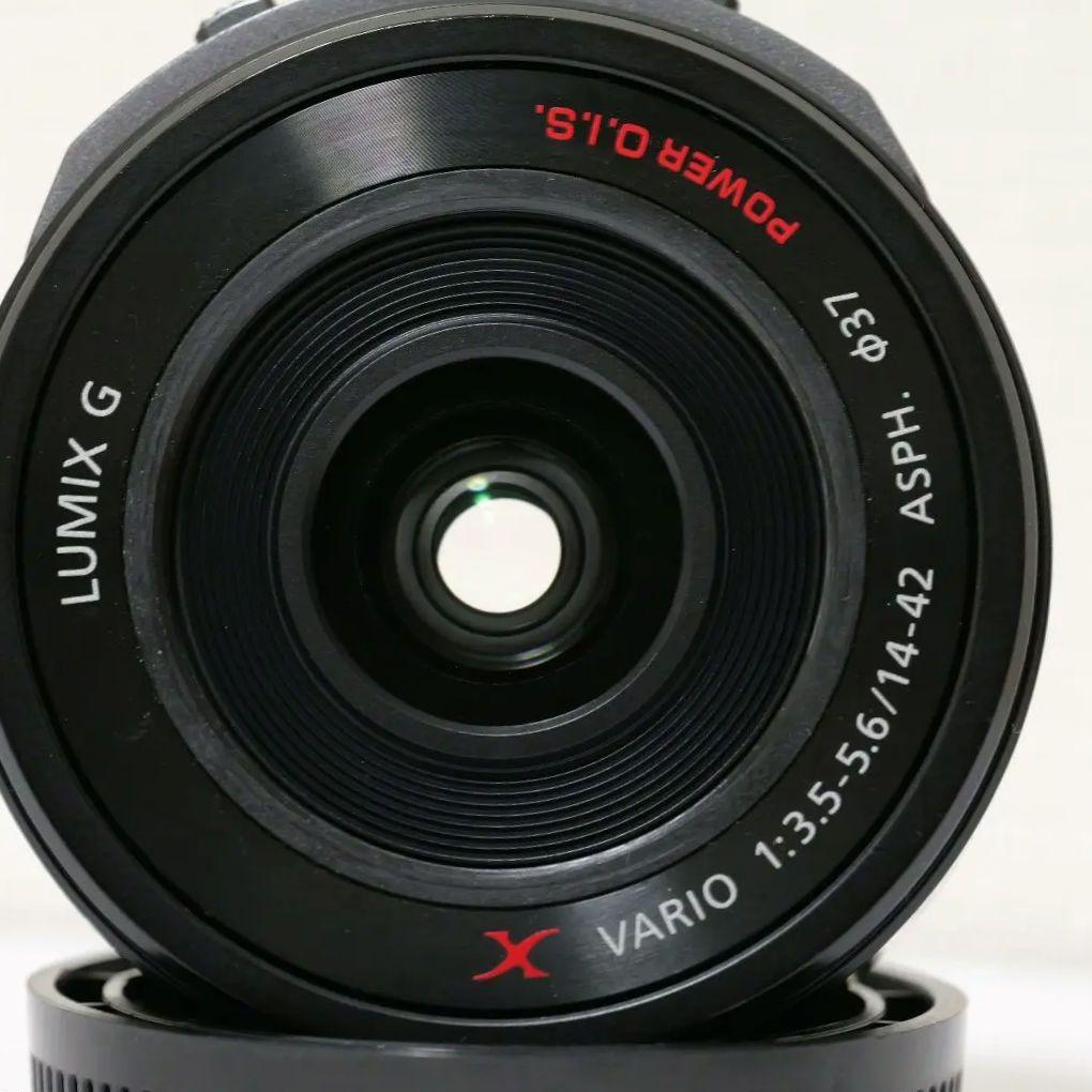 【4680ショット】LUMIX DC-GF9 Panasonic 電動ズーム