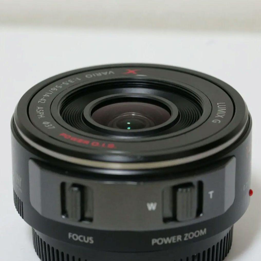 【4680ショット】LUMIX DC-GF9 Panasonic 電動ズーム