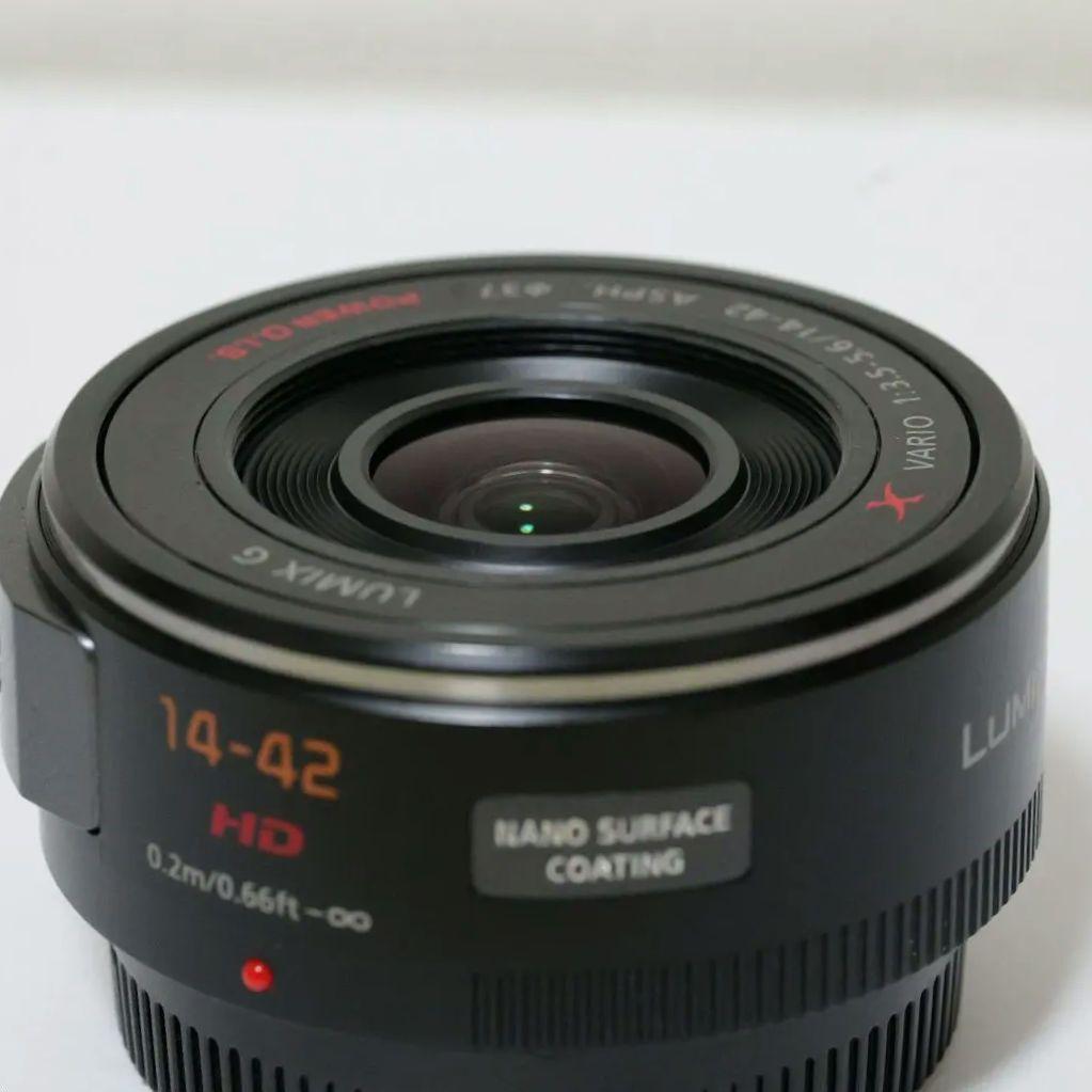 【4680ショット】LUMIX DC-GF9 Panasonic 電動ズーム