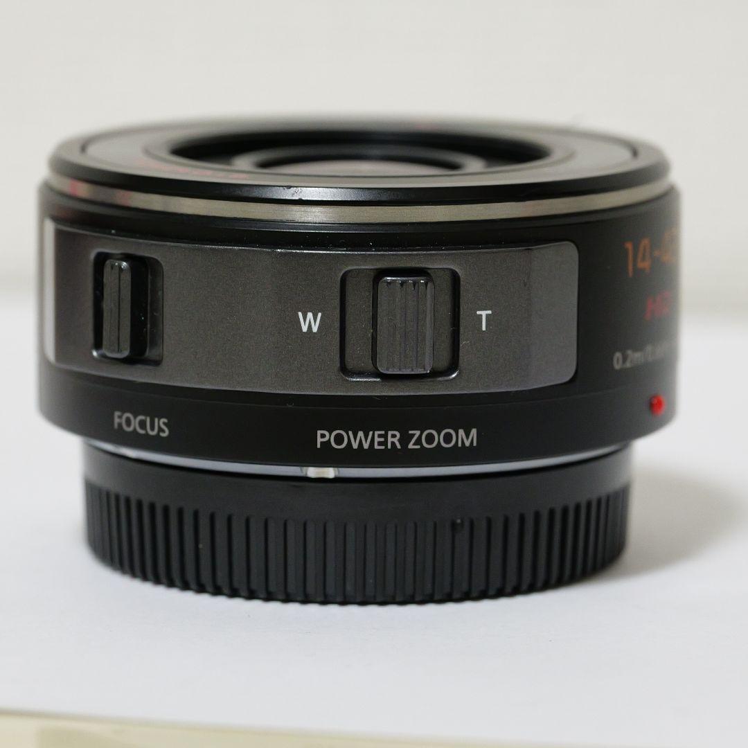 【4680ショット】LUMIX DC-GF9 Panasonic 電動ズーム