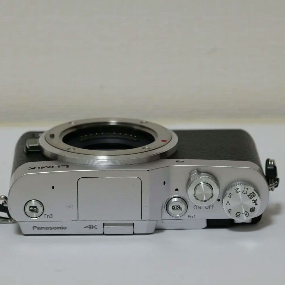 【4680ショット】LUMIX DC-GF9 Panasonic 電動ズーム