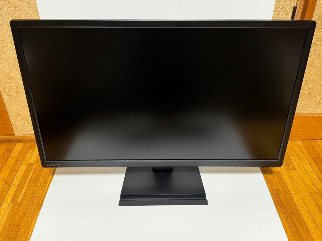 I-O DATA KH2750V-UHD-B 27インチモニター