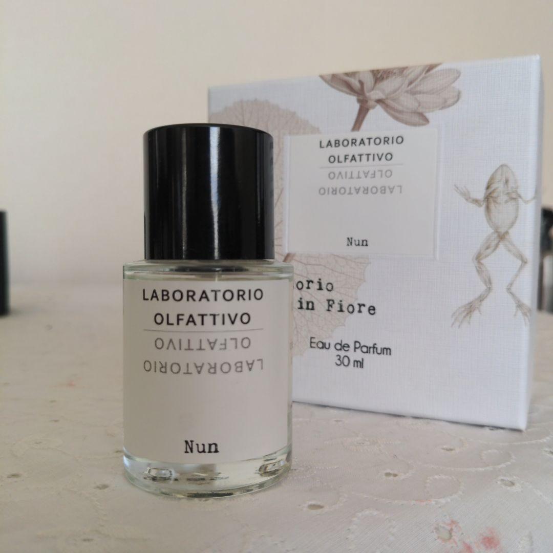 香水(女性用) LAB Eau de Parfum Nun 30ml