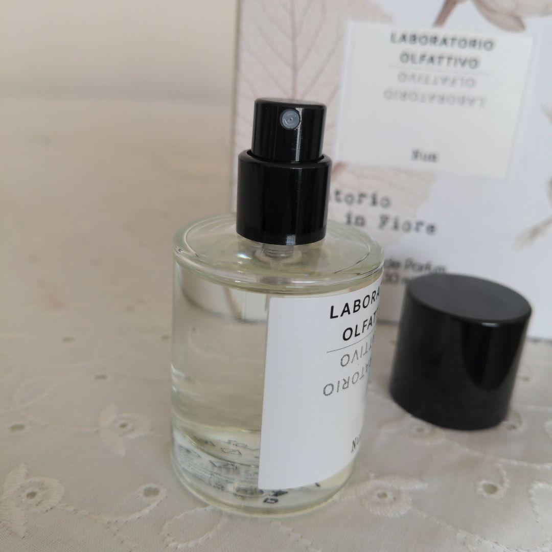 香水(女性用) LAB Eau de Parfum Nun 30ml