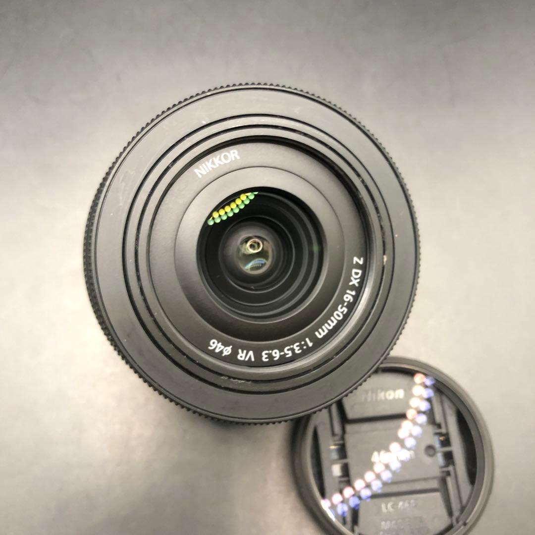 即決 NIKON ニコン NIKKOR DX16-50 3.5-6.3