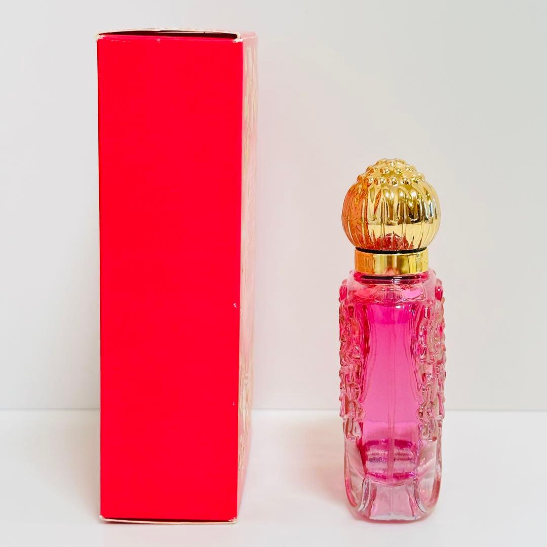 廃盤　新品未使用　アナスイ　ロマンティカ　オードトワレ　香水　50ml