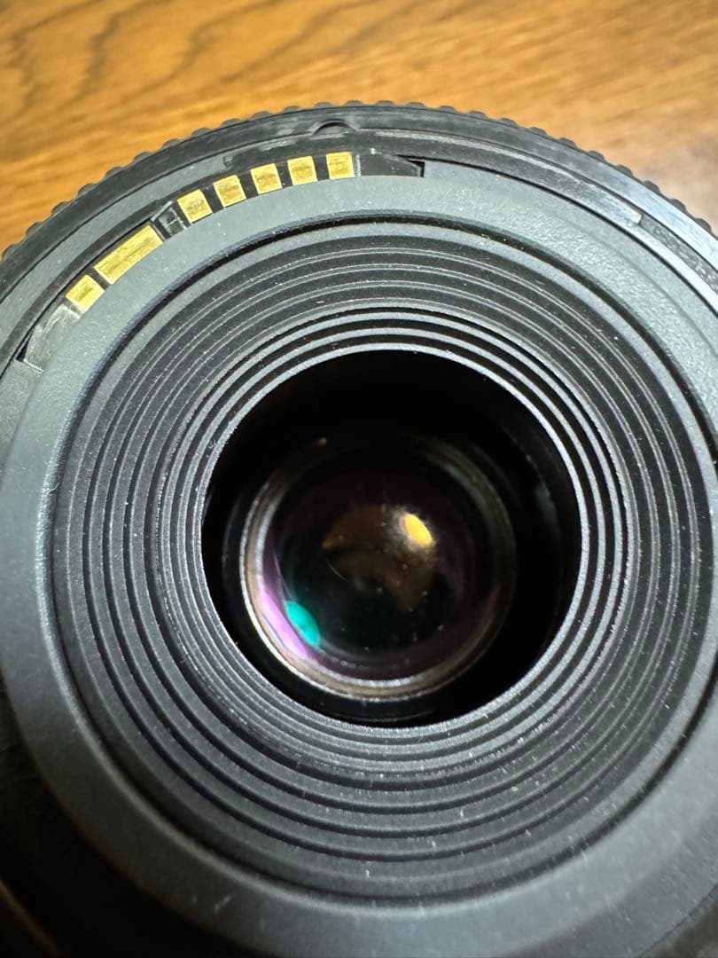 Canon ウルトラソニックレンズ 55-200mm & EFS 18-55mm