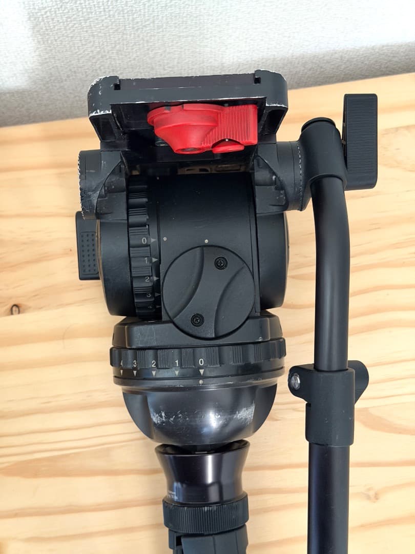 Sachtler Video20 S1 100mmボール ビデオ雲台