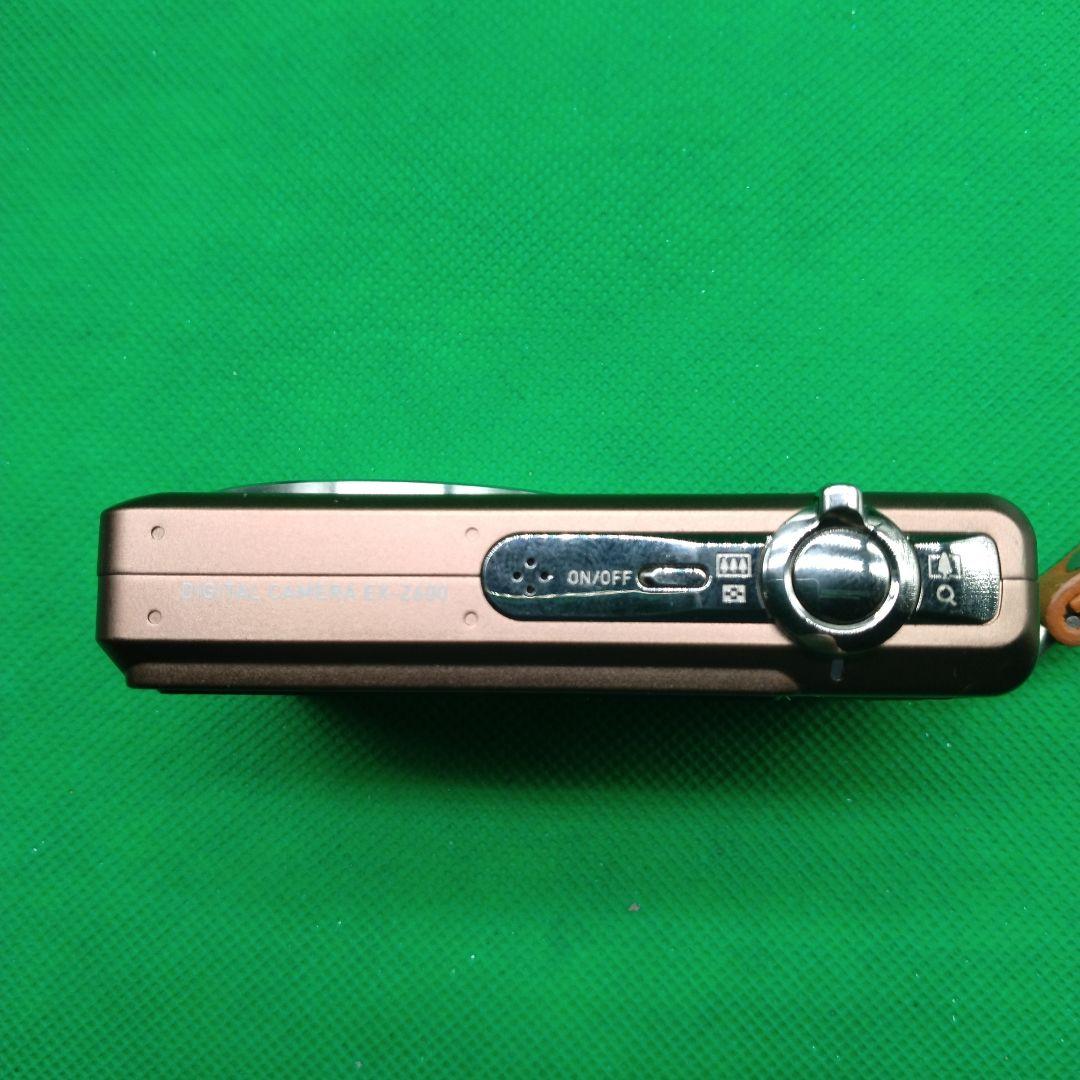 【動作確認済】CASIO カシオ EXILIM エクシリム EX-Z600