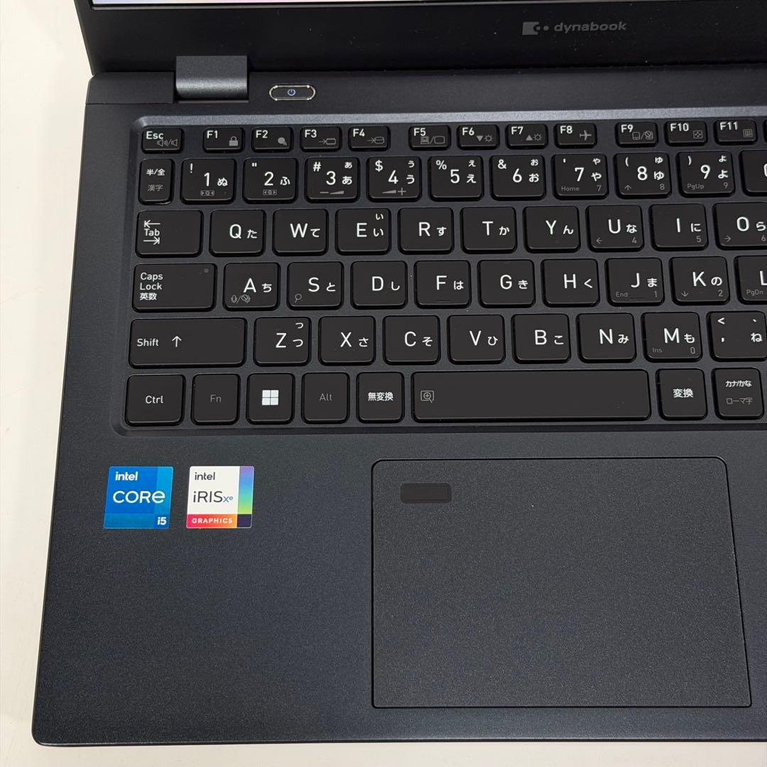 53.G83/HU 超軽量 i5-11世代 16G512G Office2024