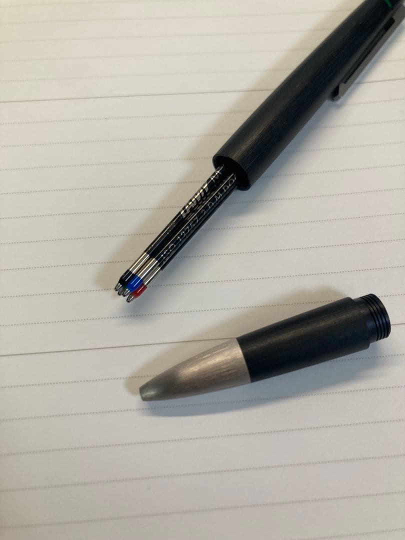 LAMY2000 4色ボールペン ラミー2000多機能