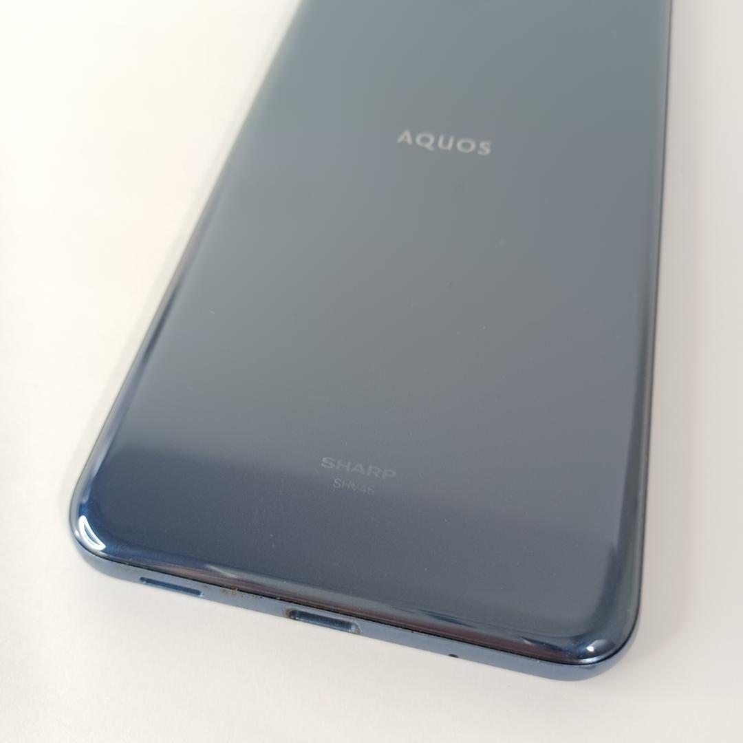 SHARP AQUOS sense3 basic SHV46　ミM532