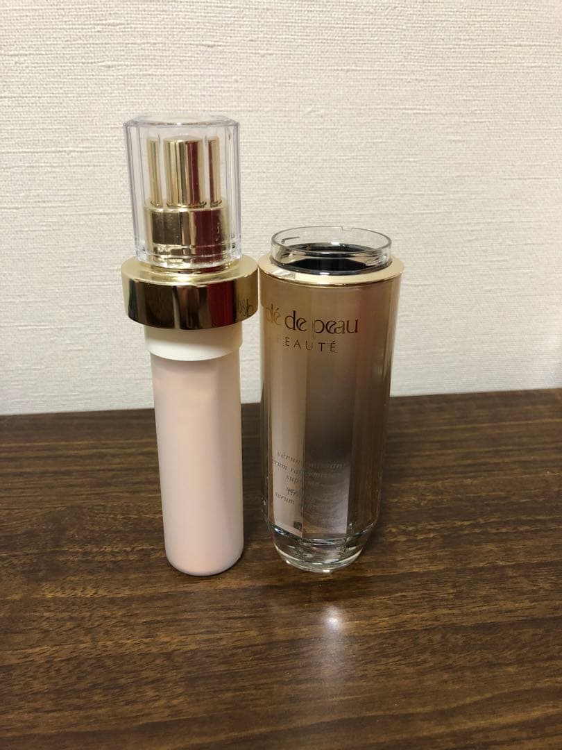 【残量多】クレドポーボーテ リフトアップ美容液