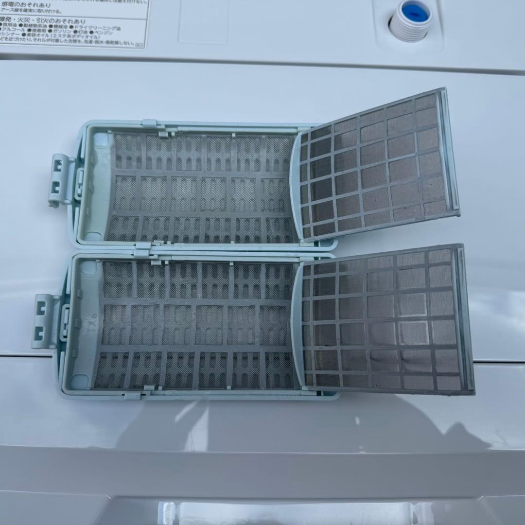 372⭐️2024年製美品★東芝　洗濯機　6KG 一人暮らし　最新モデル