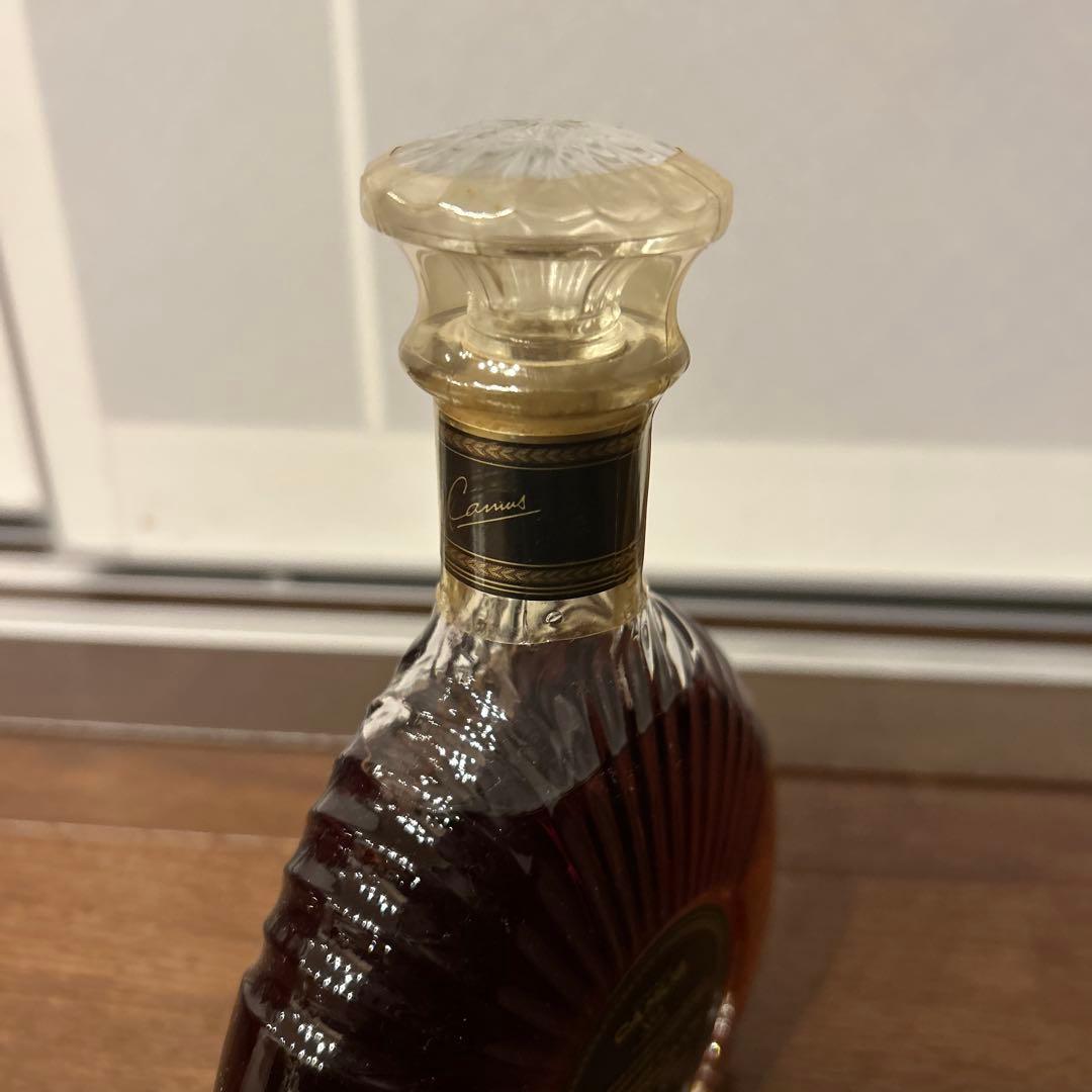 未開栓！カミュ XO スペリオール コニャック ブランデー 古酒 700ml