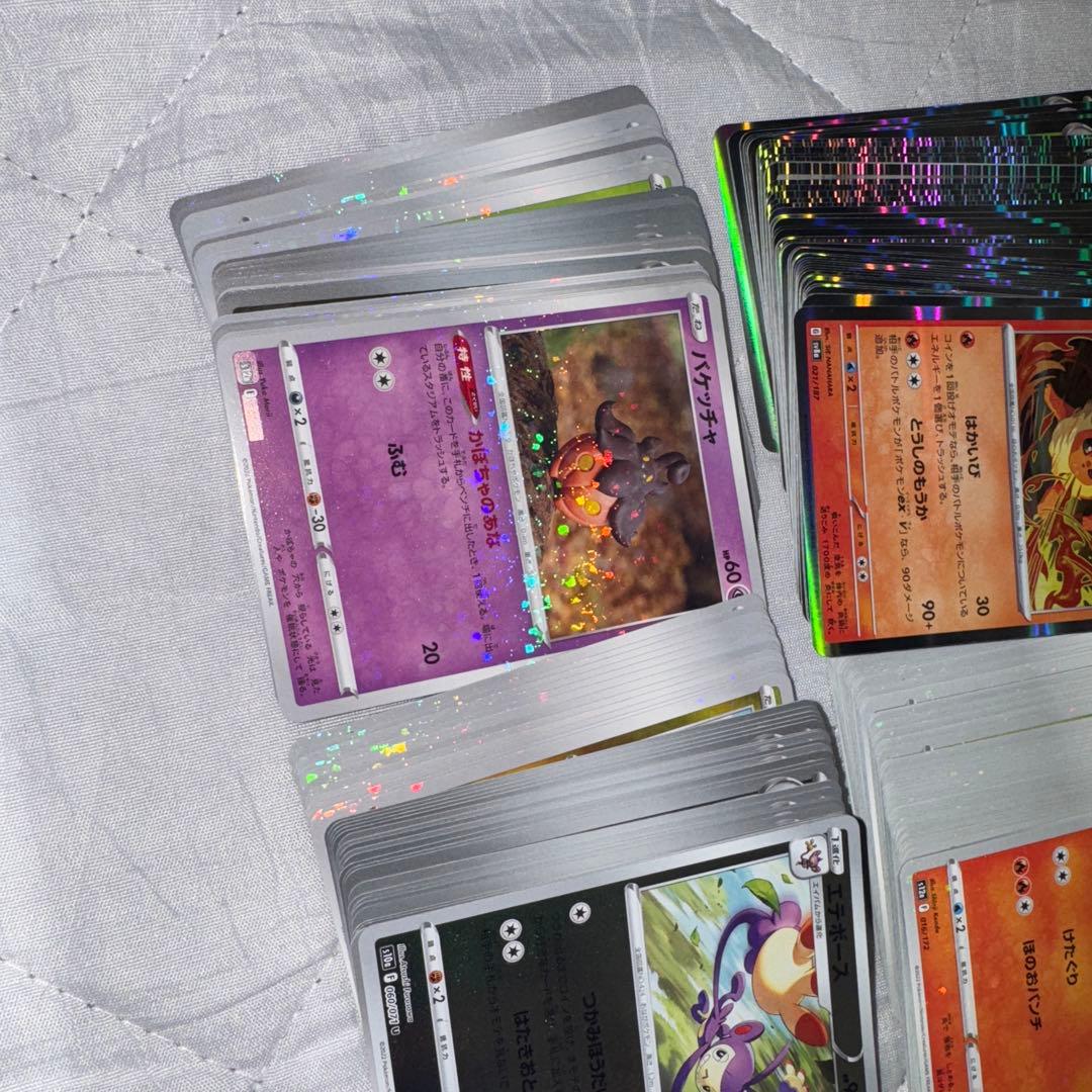 帰*★様 ポケモンカード　引退品　約万枚