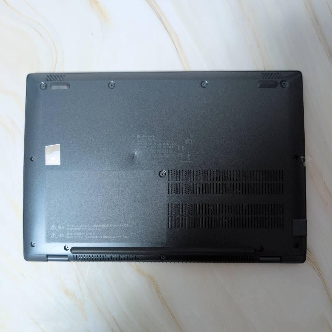 Windowsノート本体 Dynabook G83/HU 16GB 25GB MS Office21