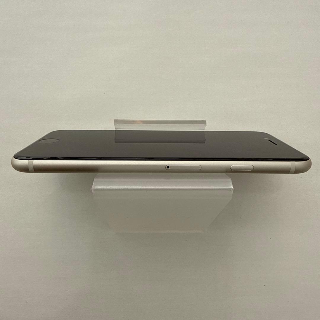 【美品】iPhone SE 第3世代 スターライト 128GB SIMフリー