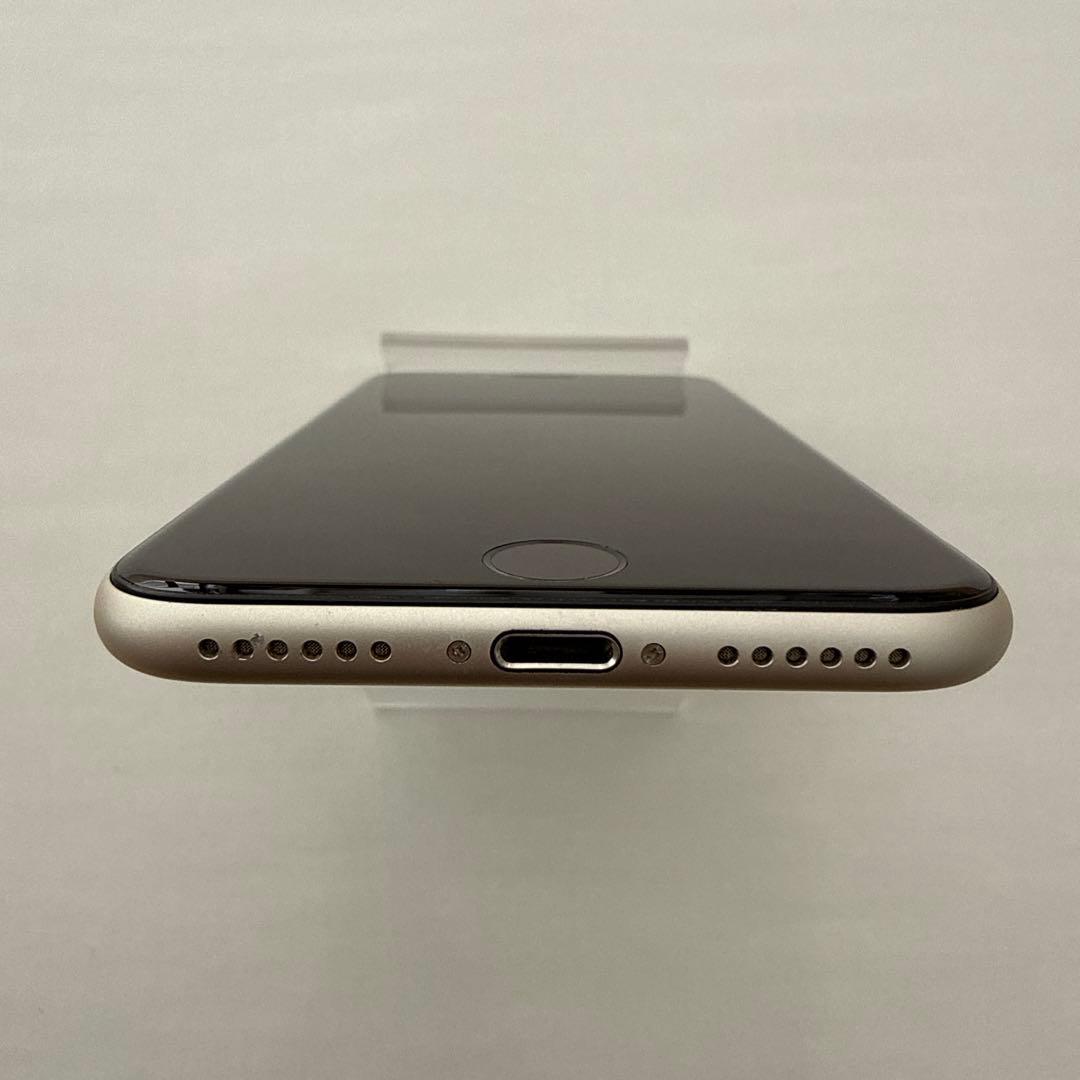 【美品】iPhone SE 第3世代 スターライト 128GB SIMフリー
