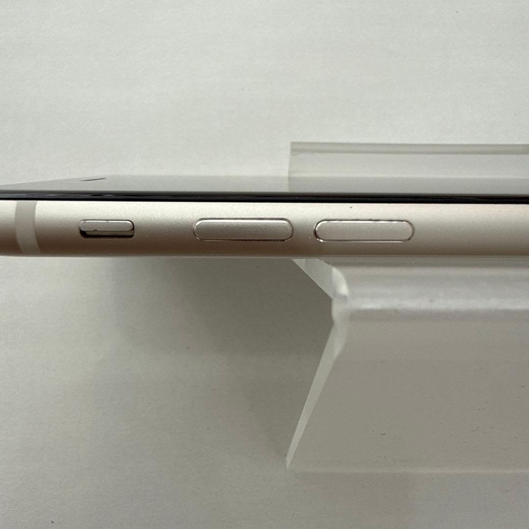 【美品】iPhone SE 第3世代 スターライト 128GB SIMフリー