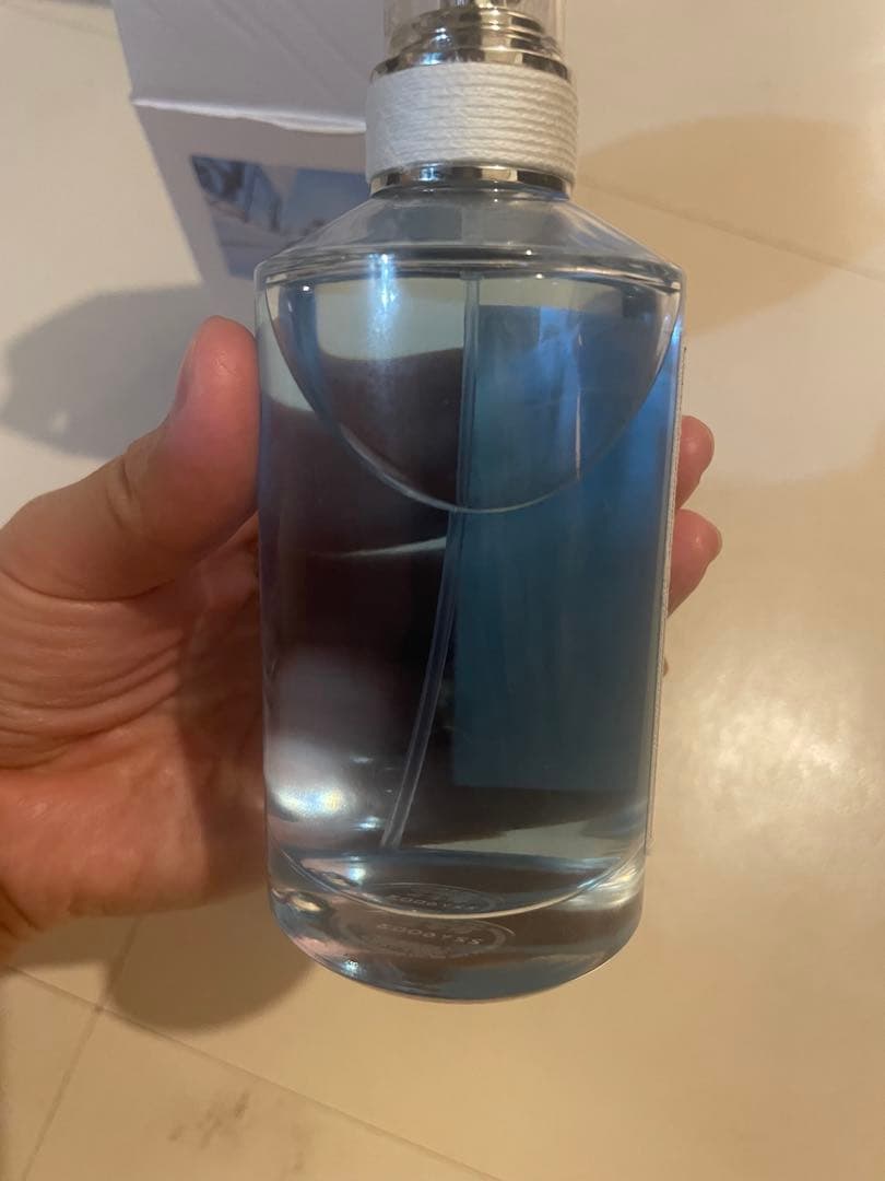 マルジェラ　香水　セーリングディ