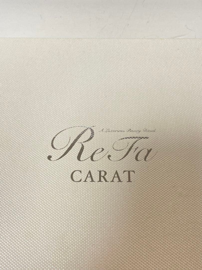 【正規購入】ReFa CARAT リファカラット 美顔ローラー MTG