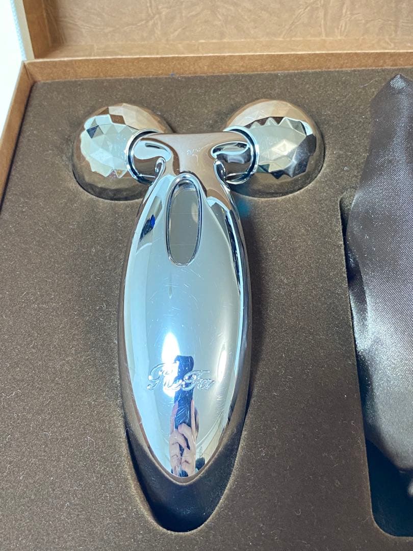 【正規購入】ReFa CARAT リファカラット 美顔ローラー MTG