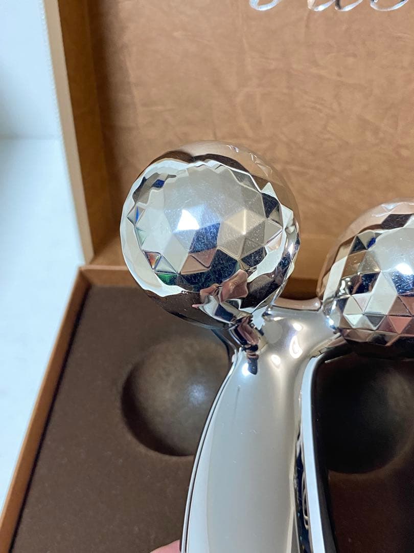 【正規購入】ReFa CARAT リファカラット 美顔ローラー MTG