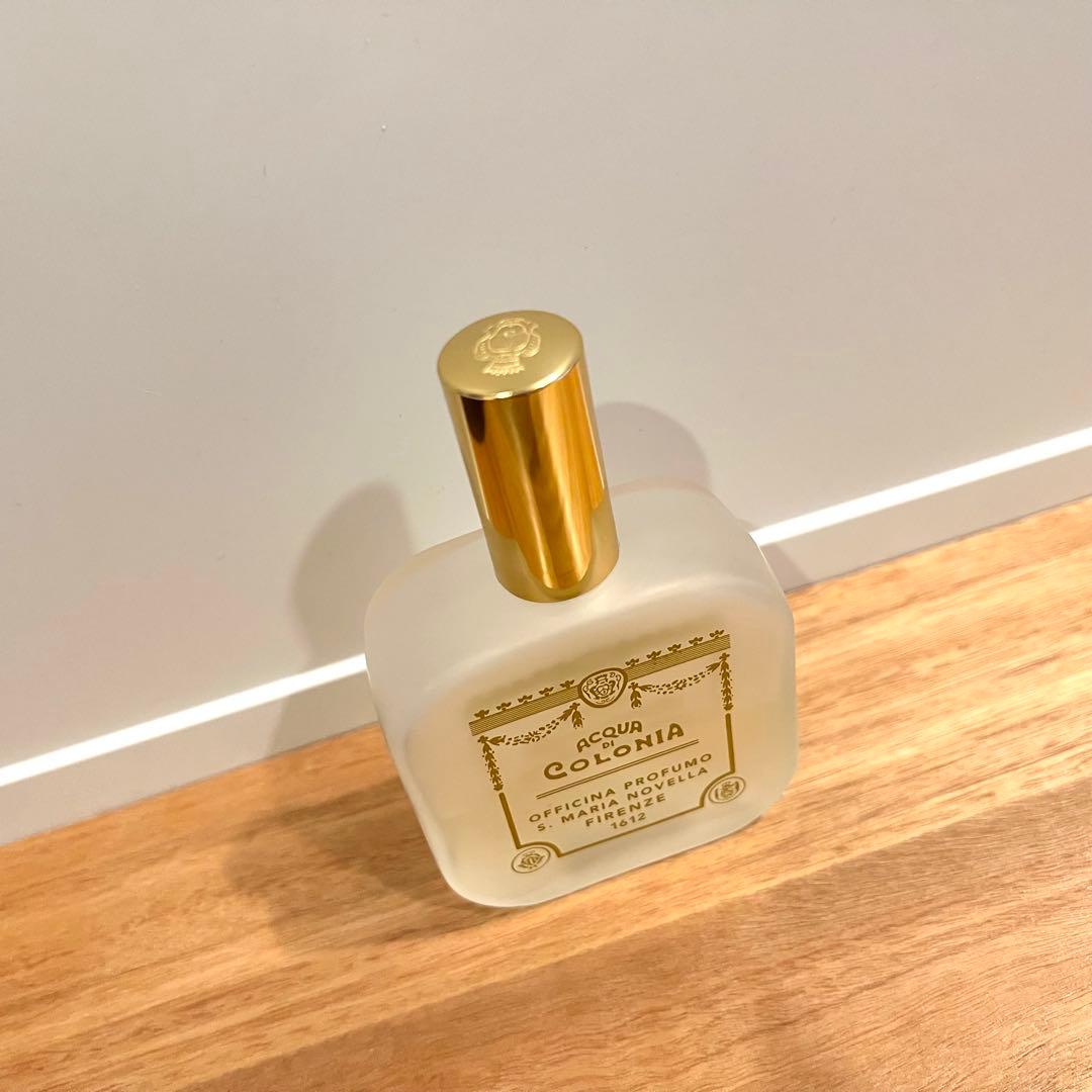 サンタマリアノヴェッラ　フリージア　100ml 残量約5割