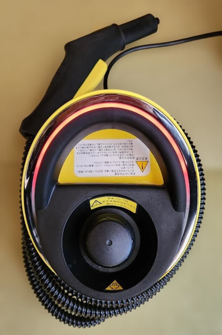 ケルヒャー　KARCHER SC JTK 20 スチームクリーナー本体