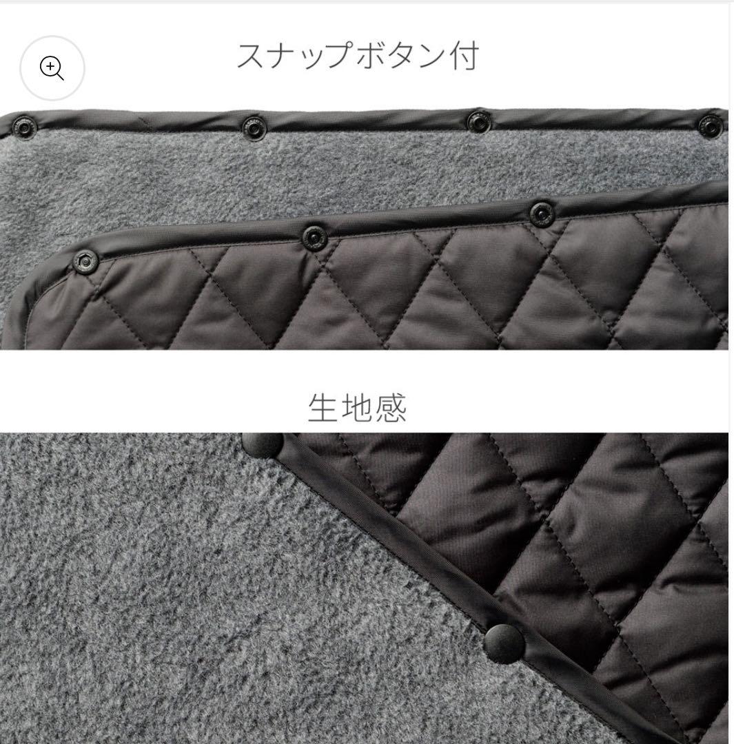 LOUVREDO ブランケット