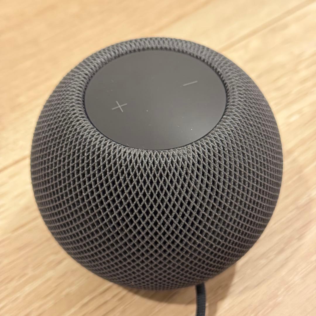 【美品】Apple Pod mini ブラック