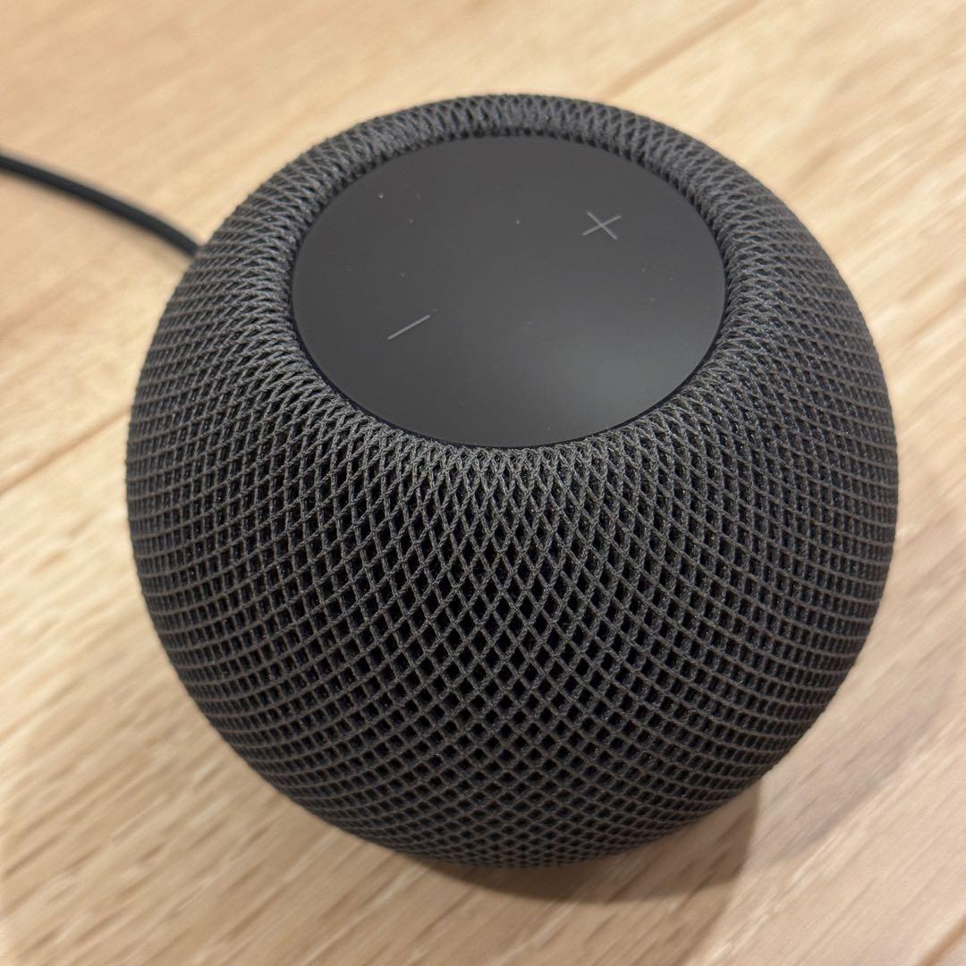 【美品】Apple Pod mini ブラック