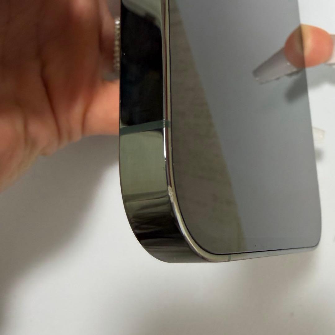iPhone13proMAX アルパイングリーン　256GB