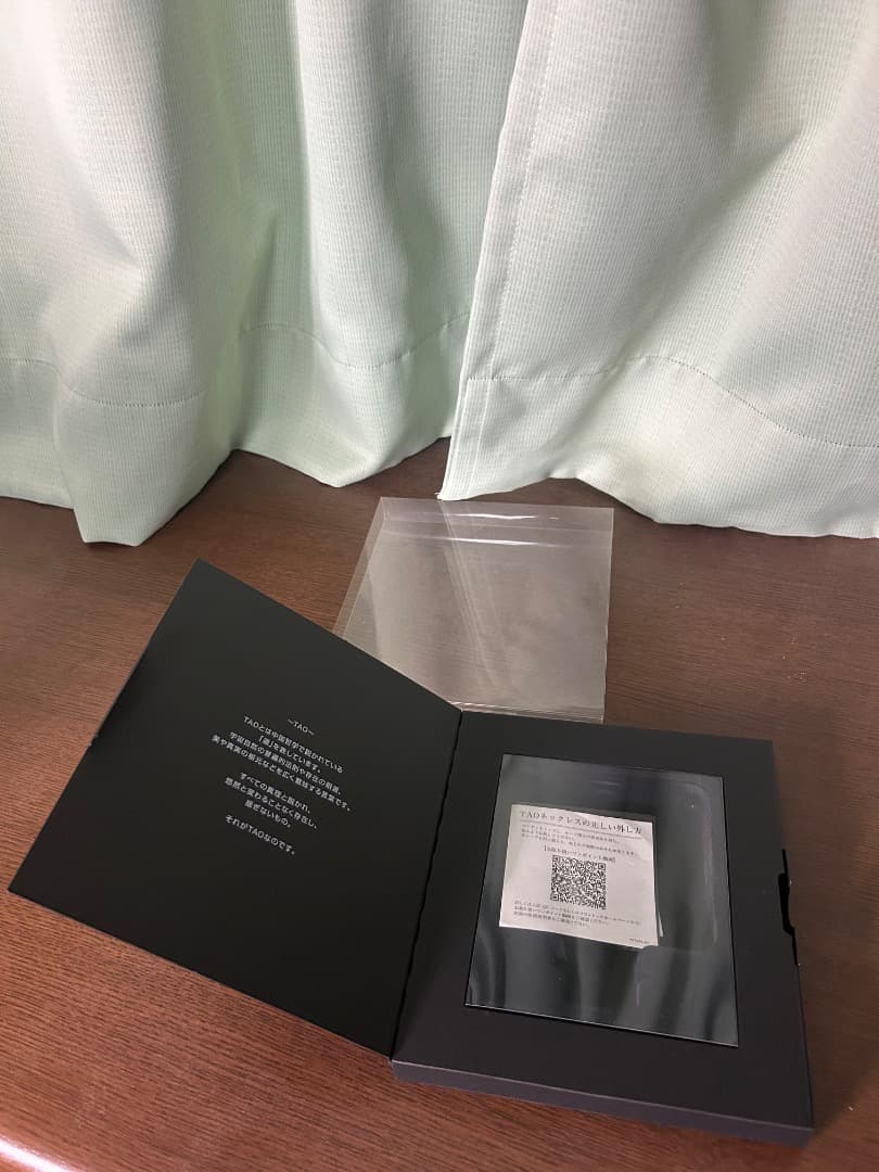 Colantotte TAOネックレス AURA トップ部分