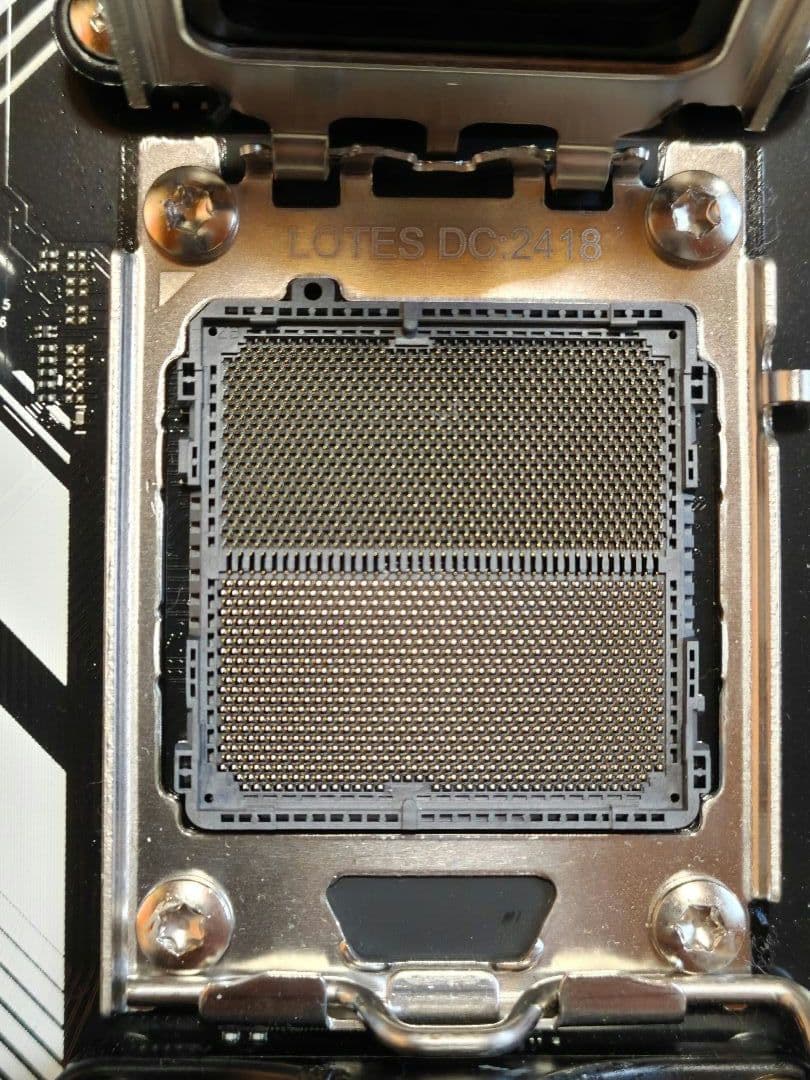 ASRock A620M PRO RS WiFi AM5 マザーボード