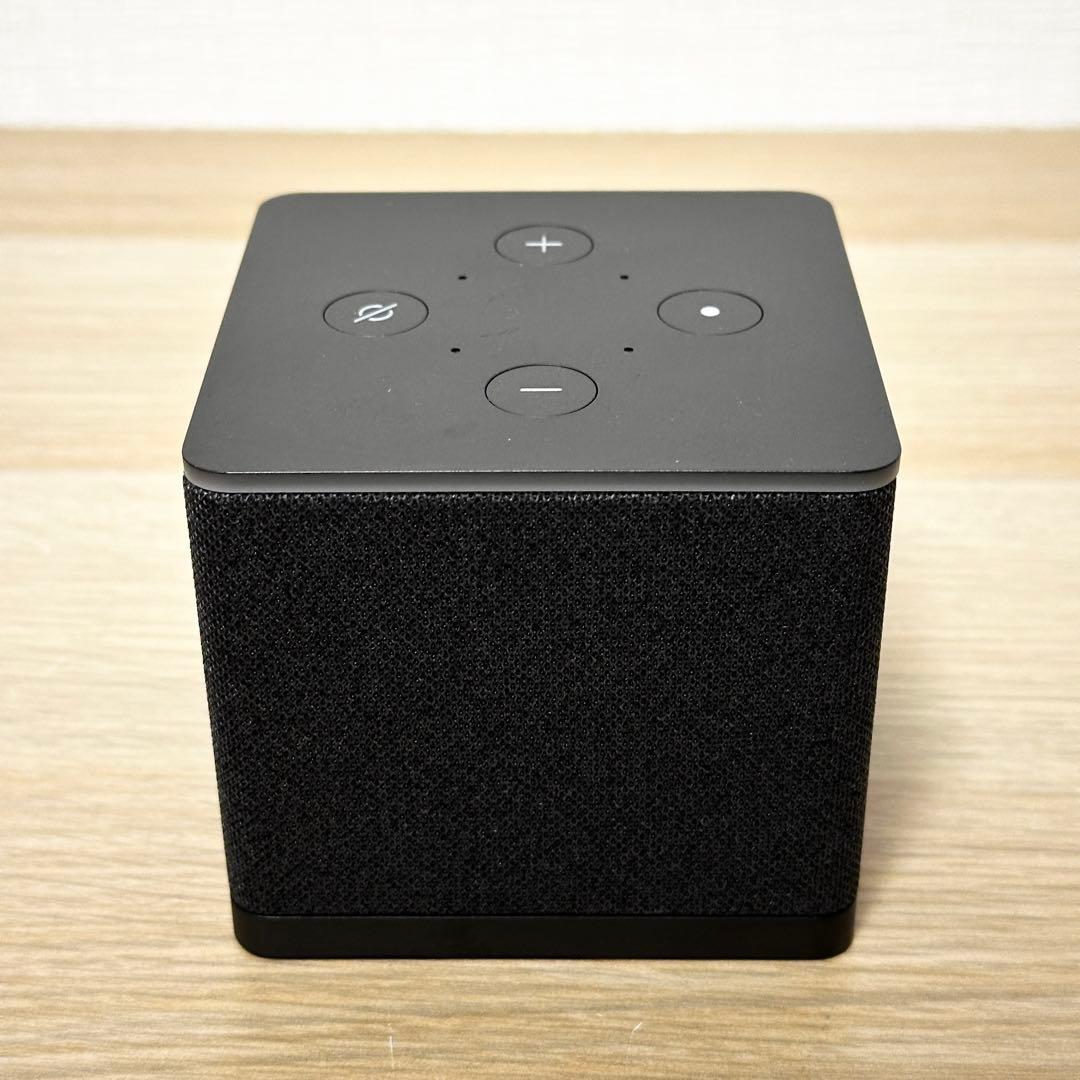 Amazon Fire TV Cube 第３世代 4K HDR