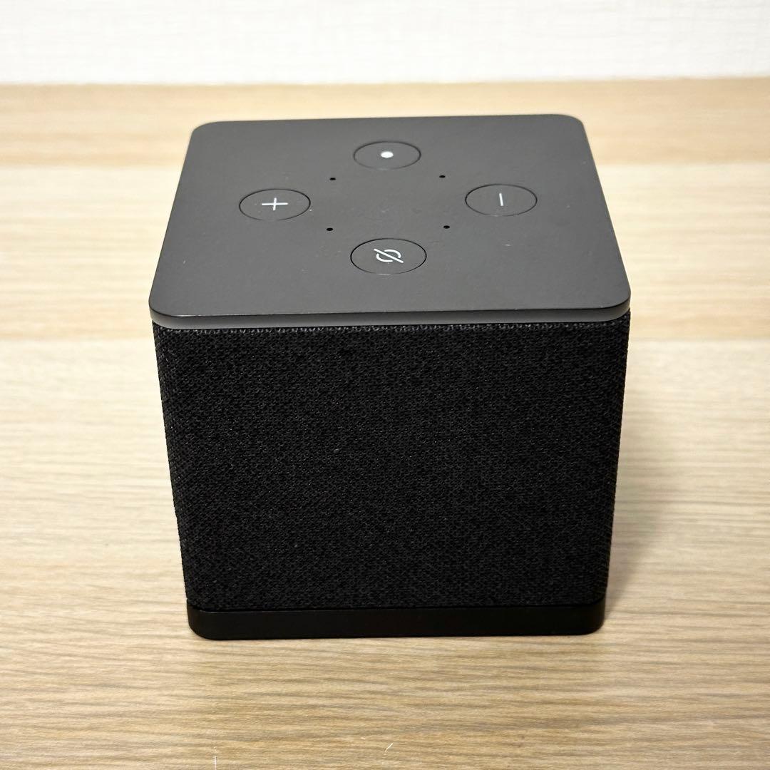 Amazon Fire TV Cube 第３世代 4K HDR