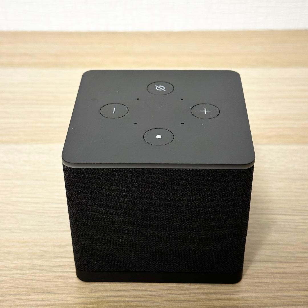 Amazon Fire TV Cube 第３世代 4K HDR