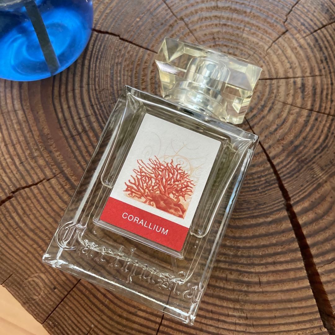 Carthusia カルトゥージア CORALLIUM 香水 50ml