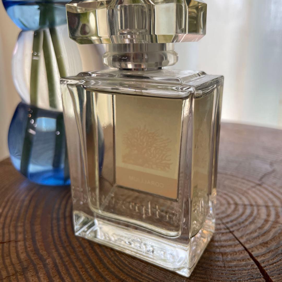 Carthusia カルトゥージア CORALLIUM 香水 50ml
